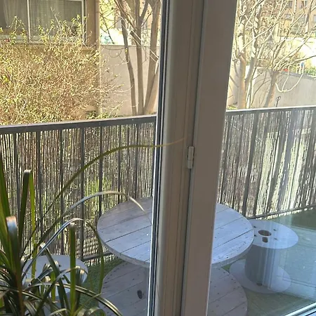 Apartment Flc - Charming Parking - 4 Guests *