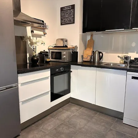 Aj - Stylish Pied-a-terre A La Joliette - Parking *