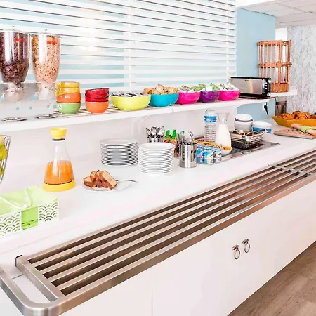 Ibis Styles Centre Prado Place Castellane
