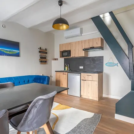 Apartment Confort Proche Vauban