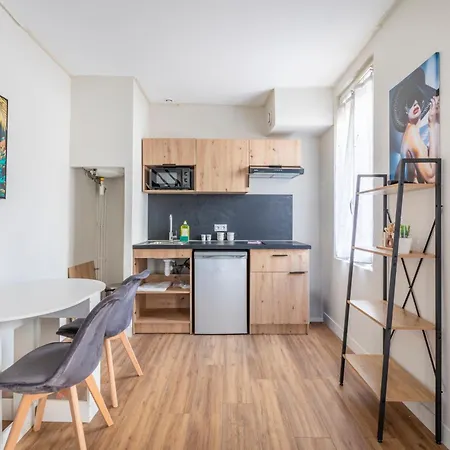 Confort Proche Vauban Apartment