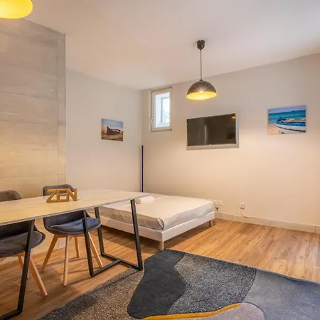 Confort Proche Vauban Apartment Marseille