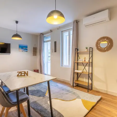 Confort Proche Vauban Apartment Marseille