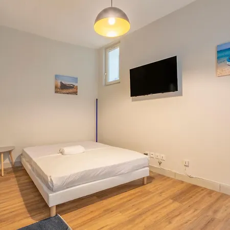 Confort Proche Vauban Apartment Marseille