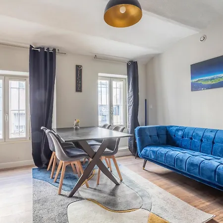 Confort Proche Vauban Apartment *