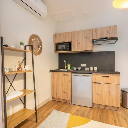 Apartment Confort Proche Vauban Marseille