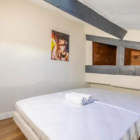 Confort Proche Vauban Apartment *
