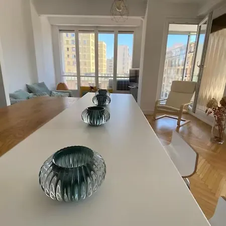 Apartment Superbe Vue Sur Le Vieux Port 70 M2 Avec Terrasse & Parking Marseille