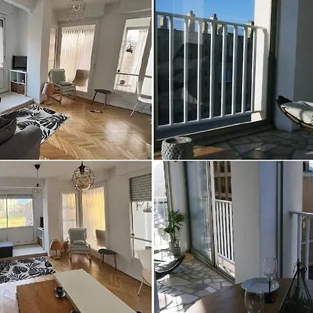 Superbe Vue Sur Le Vieux Port 70 M2 Avec Terrasse & Parking Apartment