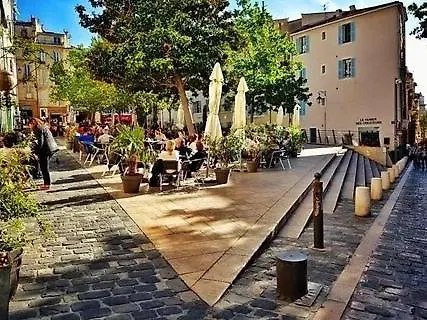Apartment Superbe Vue Sur Le Vieux Port 70 M2 Avec Terrasse & Parking Marseille