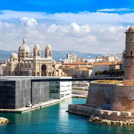 Apartment Superbe Vue Sur Le Vieux Port 70 M2 Avec Terrasse & Parking *