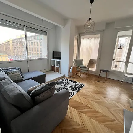 Superbe Vue Sur Le Vieux Port 70 M2 Avec Terrasse & Parking *