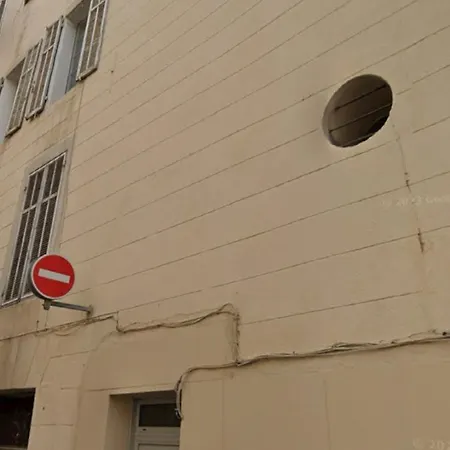 St Charles, Canebiere, Vieux-port Guest house Marseille