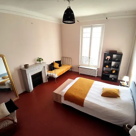 Chez Marcel Guest house