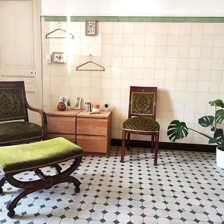 Chez Marcel Guest house