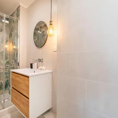 Charming -1br 4p- Notre Dame Du Mont Marseille