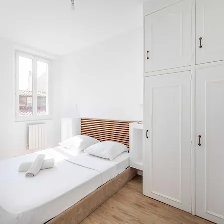 Charming -1br 4p- Notre Dame Du Mont Apartment *