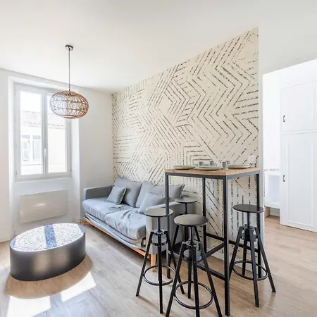 Apartment Charming -1br 4p- Notre Dame Du Mont