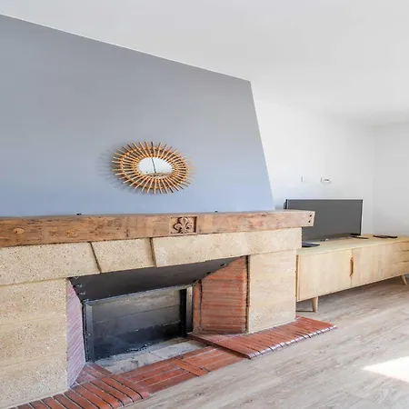 Apartment Charming -1br 4p- Notre Dame Du Mont