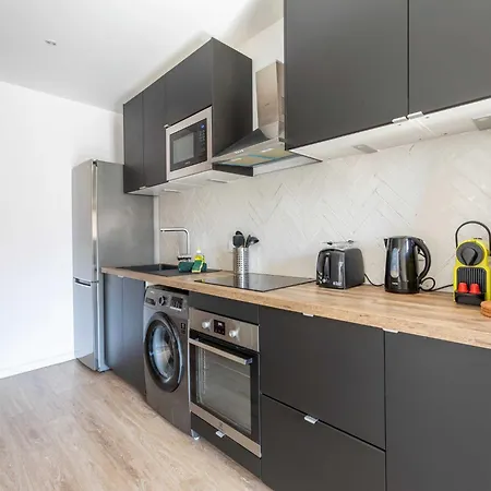 Apartment Charming -1br 4p- Notre Dame Du Mont *
