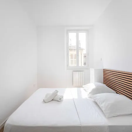 Charming -1br 4p- Notre Dame Du Mont * Marseille