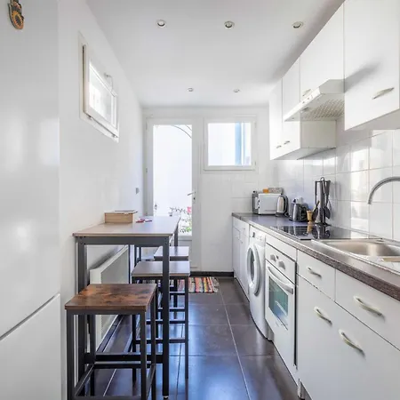 Magnificent With Terrace -1br 4p- * Marseille