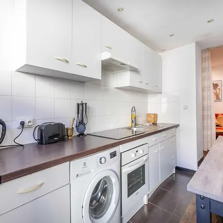 Magnificent With Terrace -1br 4p- * Marseille
