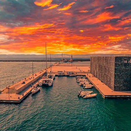 Apartment L'escapade Marseillaise Marseille