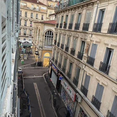 L'escapade Marseillaise Apartment