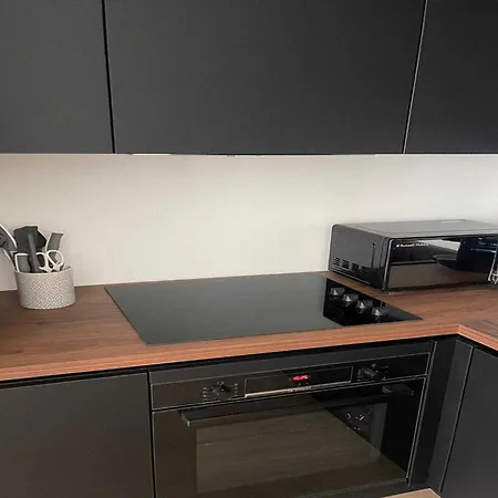 Elegant - 1bd 4p - 6e Arrd Apartment Marseille