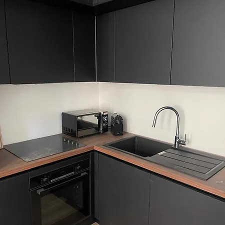 Elegant - 1bd 4p - 6e Arrd * Marseille