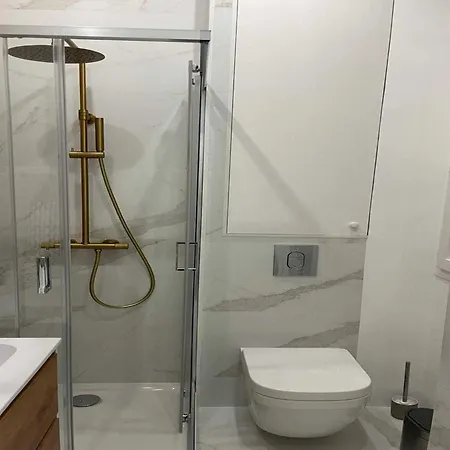 Apartment Elegant - 1bd 4p - 6e Arrd Marseille