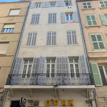 Toit Terrasse Vieux Port