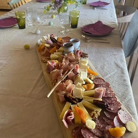 La Bastide Des Culs-rousset Affittacamere Marsiglia