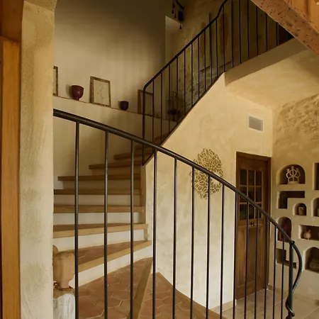 La Bastide Des Culs-rousset *