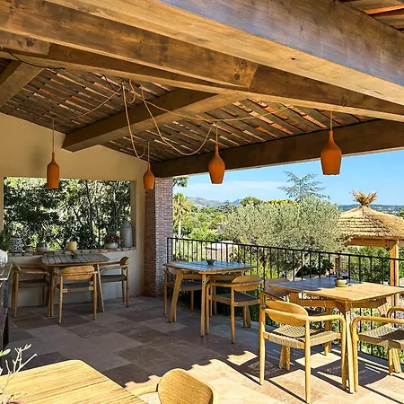 La Bastide Des Culs-rousset Affittacamere