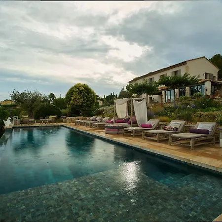 La Bastide Des Culs-rousset
