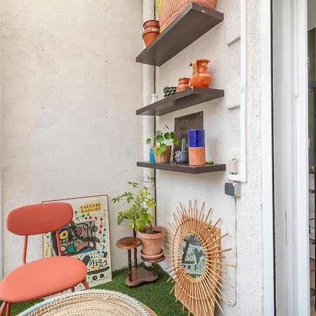 Apartment Colore Proche De La Marseille