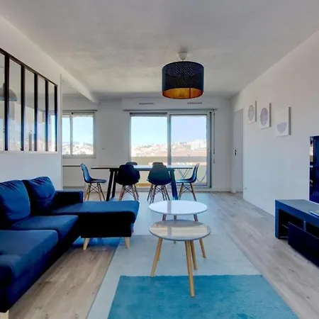4 8 Personnes St Charles Apartment *