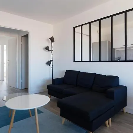 4 8 Personnes St Charles Apartment