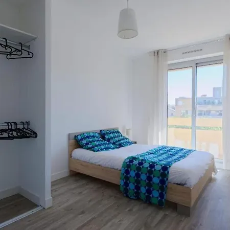 Apartment 4 8 Personnes St Charles *