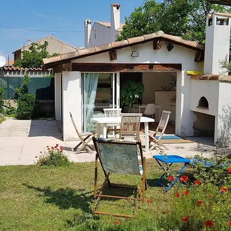 Maisonnette Pointe Rouge