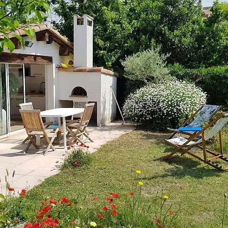 Maisonnette Pointe Rouge