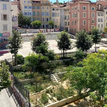 Lumiere Du Panier - Welkeys Apartment Marseille