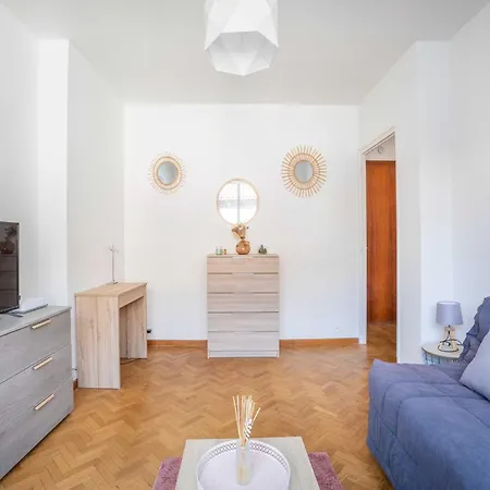 Cosy In Perier District - Mobility Lease Apartment Marseille