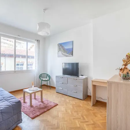 Cosy In Perier District - Mobility Lease *