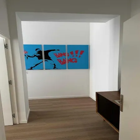 Apartment Splendid Renovated For 4p - *