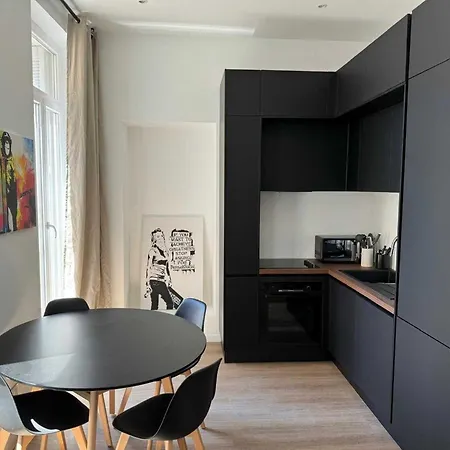 Apartment Splendid Renovated For 4p - Marseille