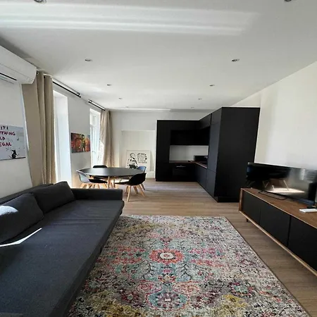 Apartment Splendid Renovated For 4p - Marseille