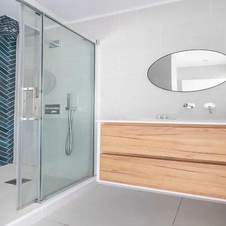 Charming Renovated Apt-1br 4p- Notre Dame Du Mont Apartment Marseille